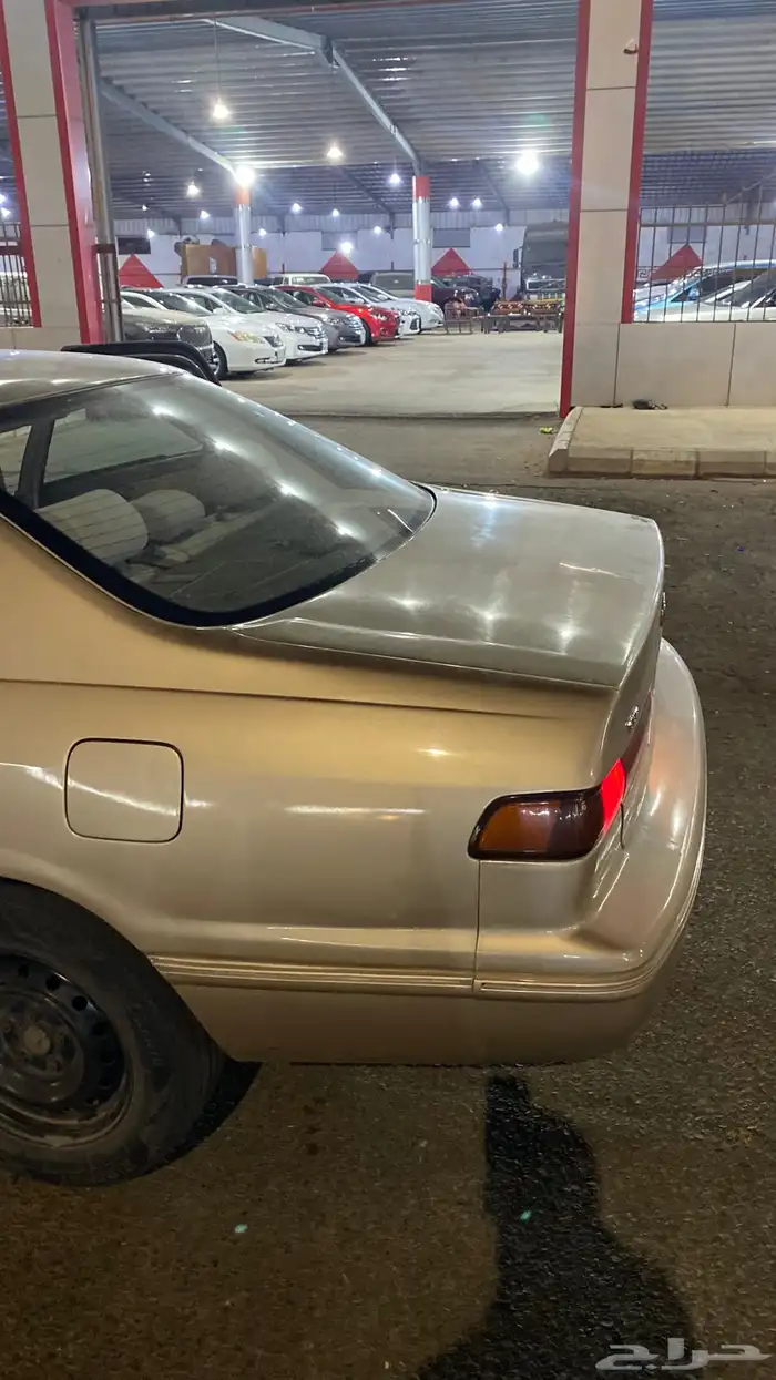 كامري 2000 2