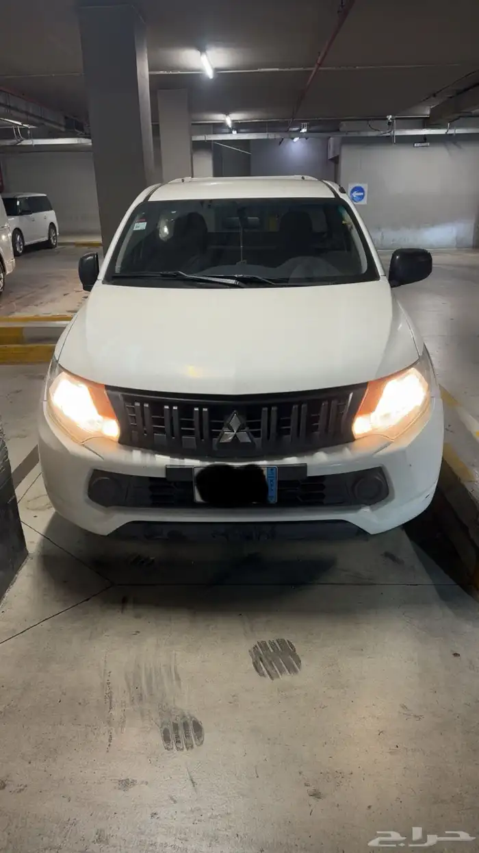متسوبيشي L200 2017 غمارة 5
