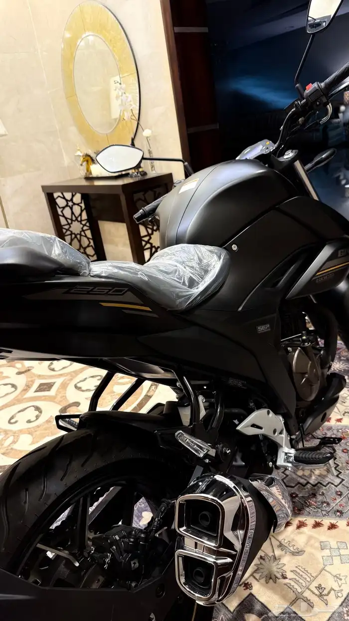 دباب سوزوكي 250 موديل السنه 2025 1