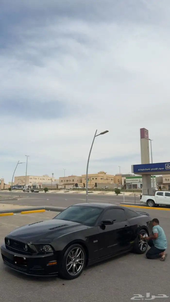 موستنج 2014 gt track pack ممشى 55 الف 0
