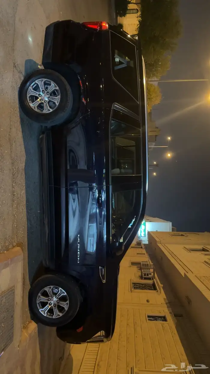 يوكون 2023 SLE دبل 0