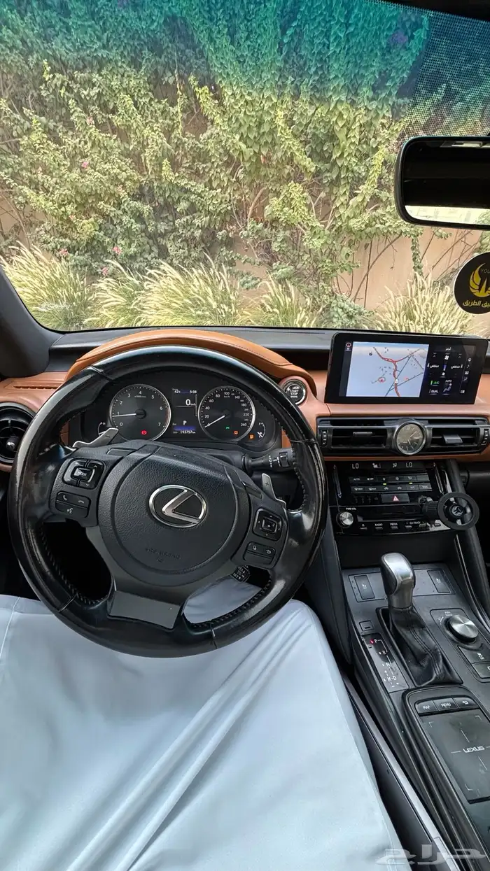 لكزس 2023 is300 فل كامل lexus 9