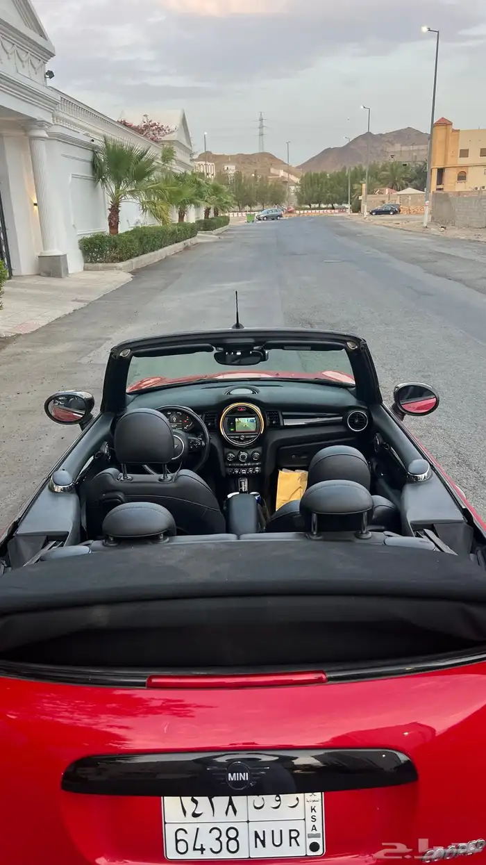 BMW ميني كوبر موديل 2021 كشف 10
