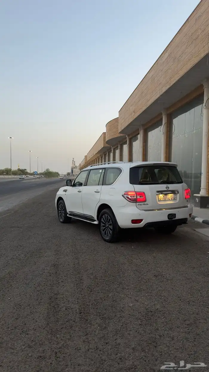 نيسان باترول SE2 2