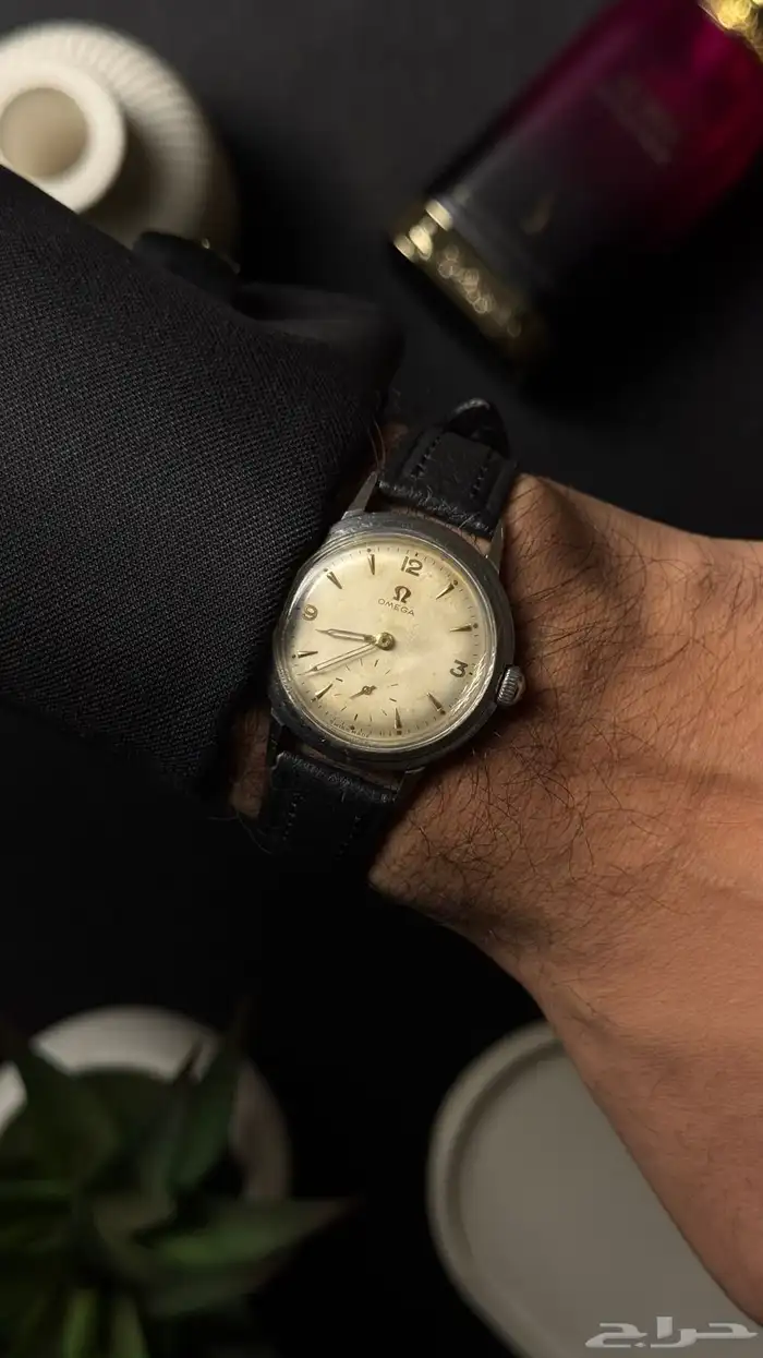 اوميغا سي ماستر فينتيج 0