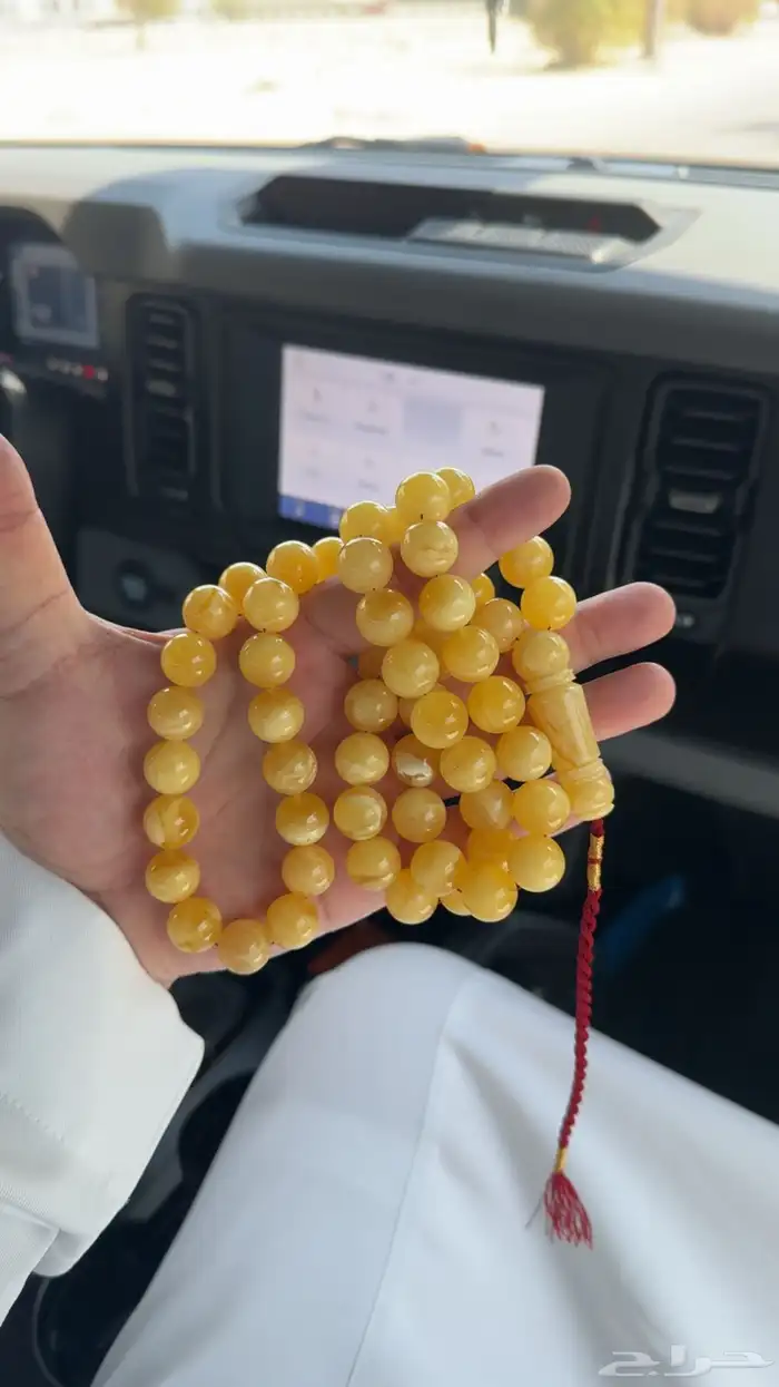 مسباح كهرمان كلنغرادي 0