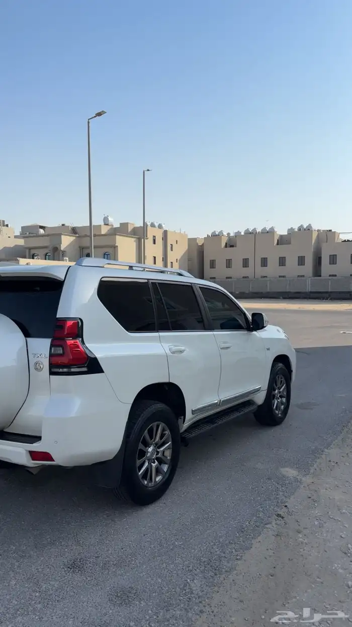 برادو 2019 txl 6 سلندر 14