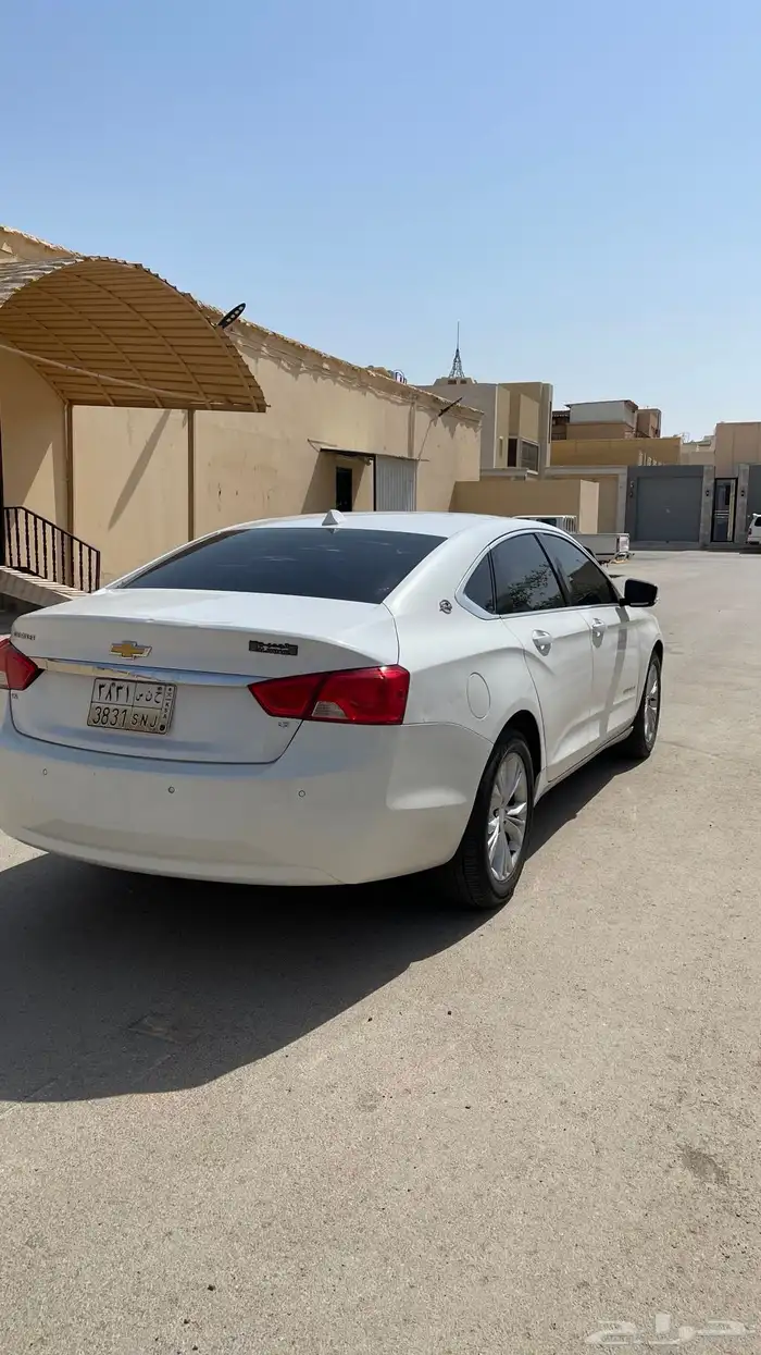 شفروليه امبالا 2015 3