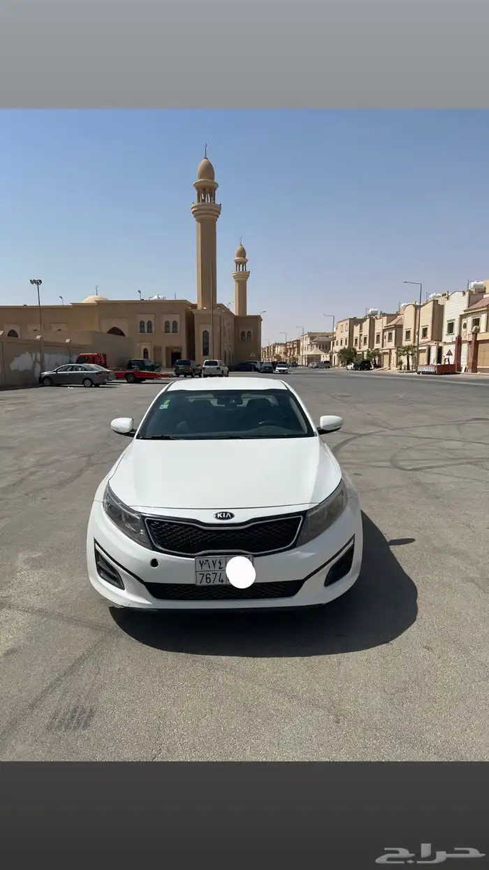 للبيع اوبتيما2015 او بدل بجيب او تاهو 5