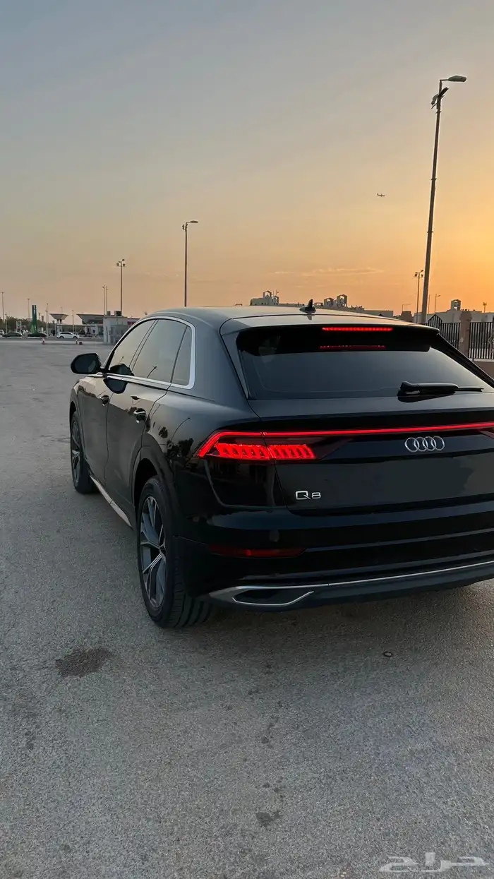 اودي Q8 5