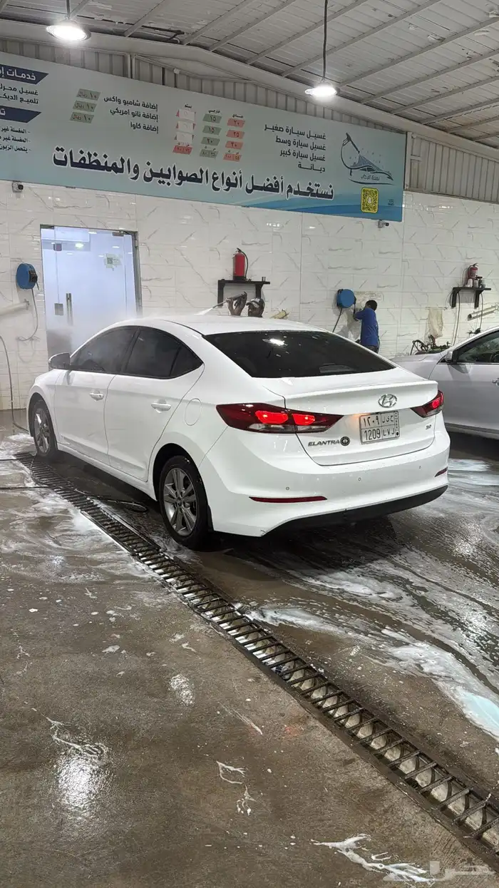 النترا 2017 2000cc 1