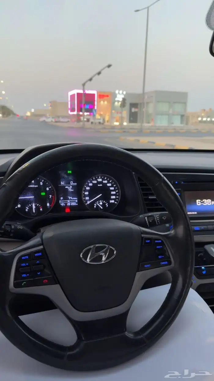 النترا 2017 2000cc 3