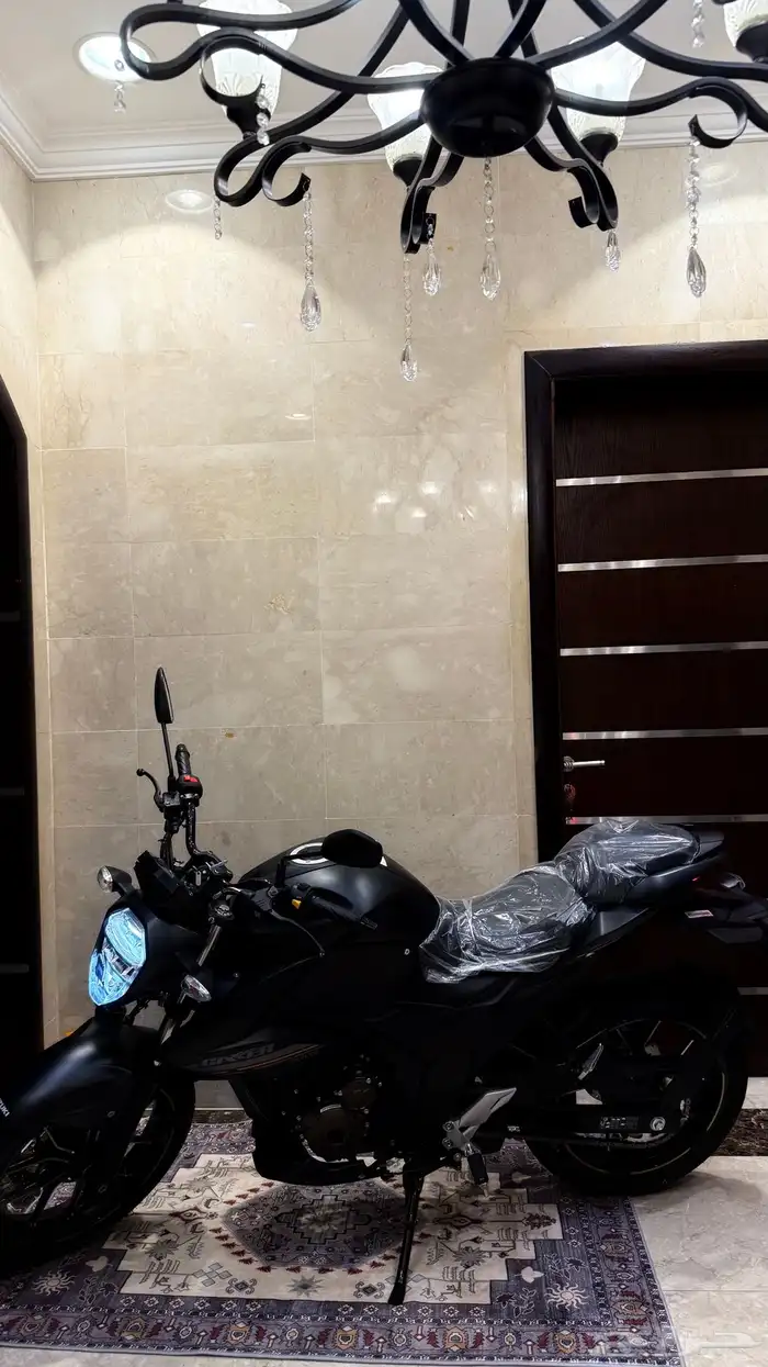 دباب سوزوكي 250 موديل السنه 2025 0