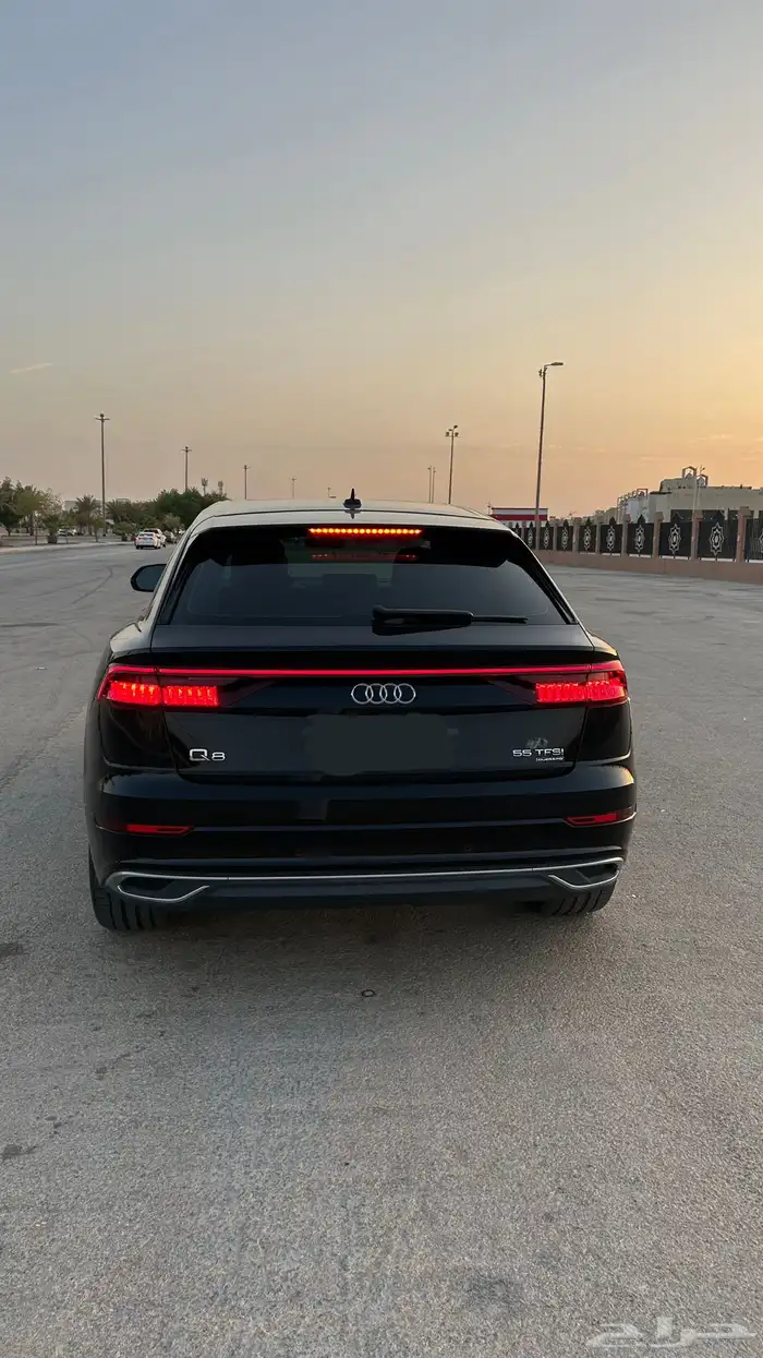 اودي Q8 6