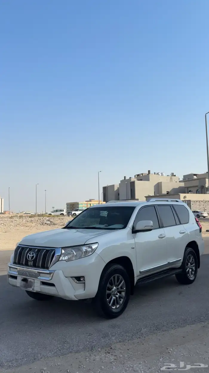 برادو 2019 txl 6 سلندر 3
