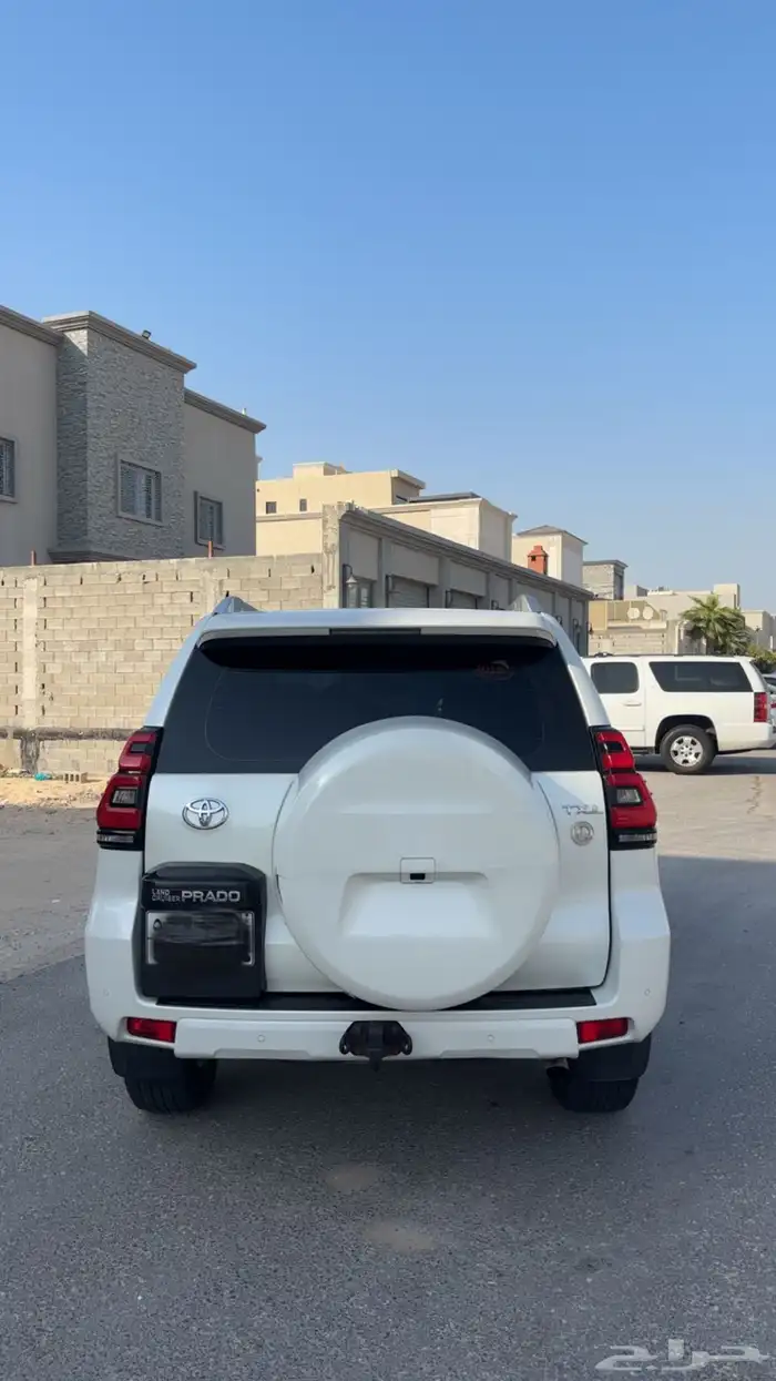 برادو 2019 txl 6 سلندر 0
