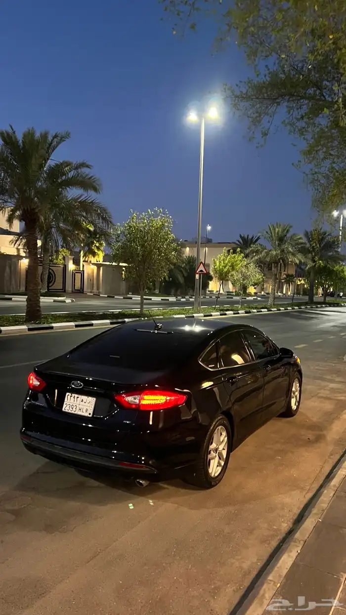 فورد فيوجن وارد امريكا 3