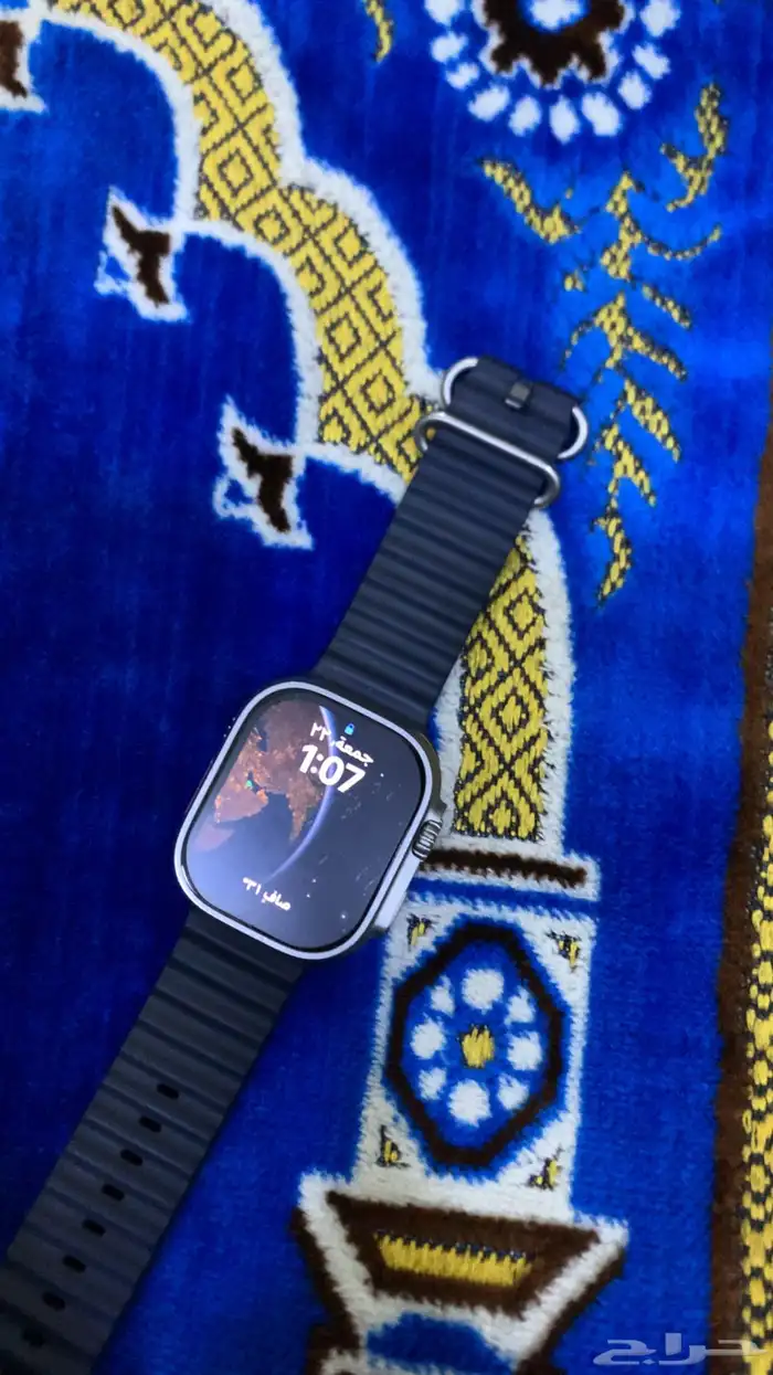 للبيع ساعة لترا 2 نظيفه 0