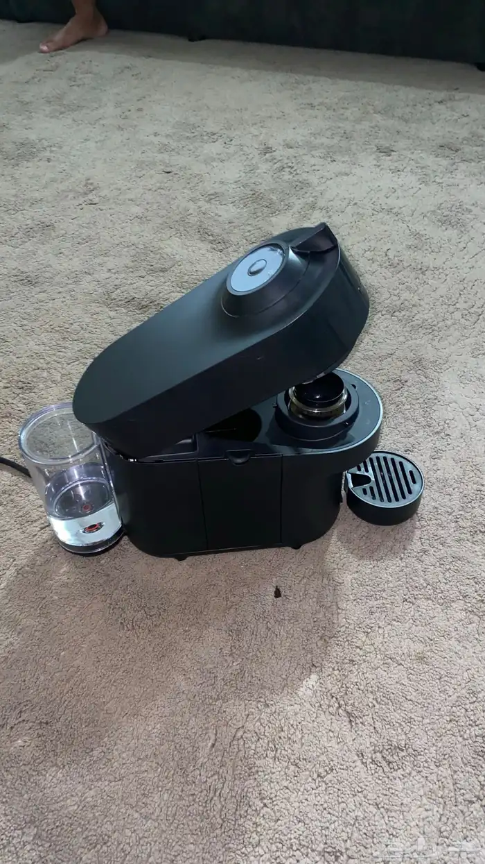 جهاز قهوة فيرتو بوب GDV2 2