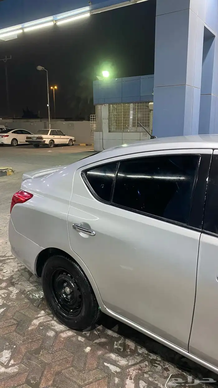 صني 2018 فضي ممشى380الف مب مفحوصه والصامل له التفاصيل الباق 7