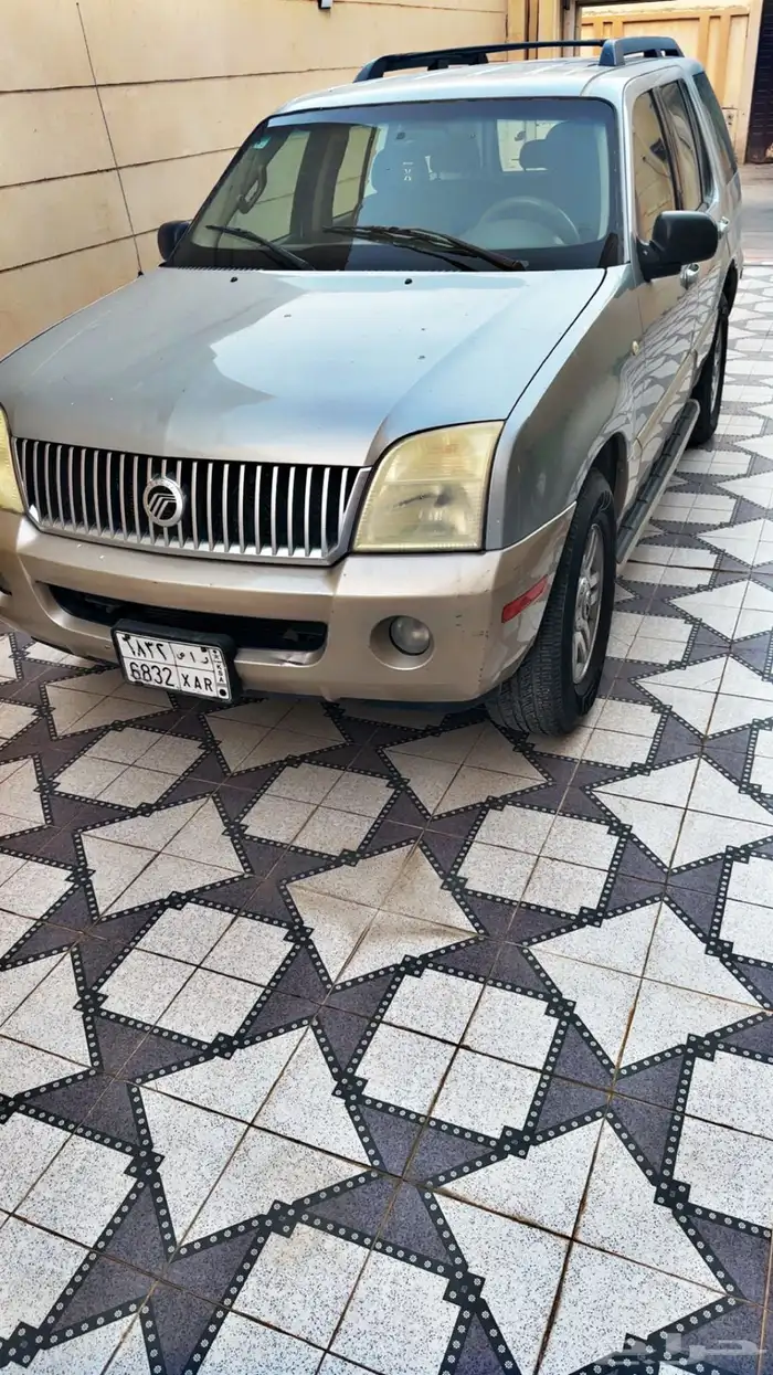 فورد مونتنيري 2005 6