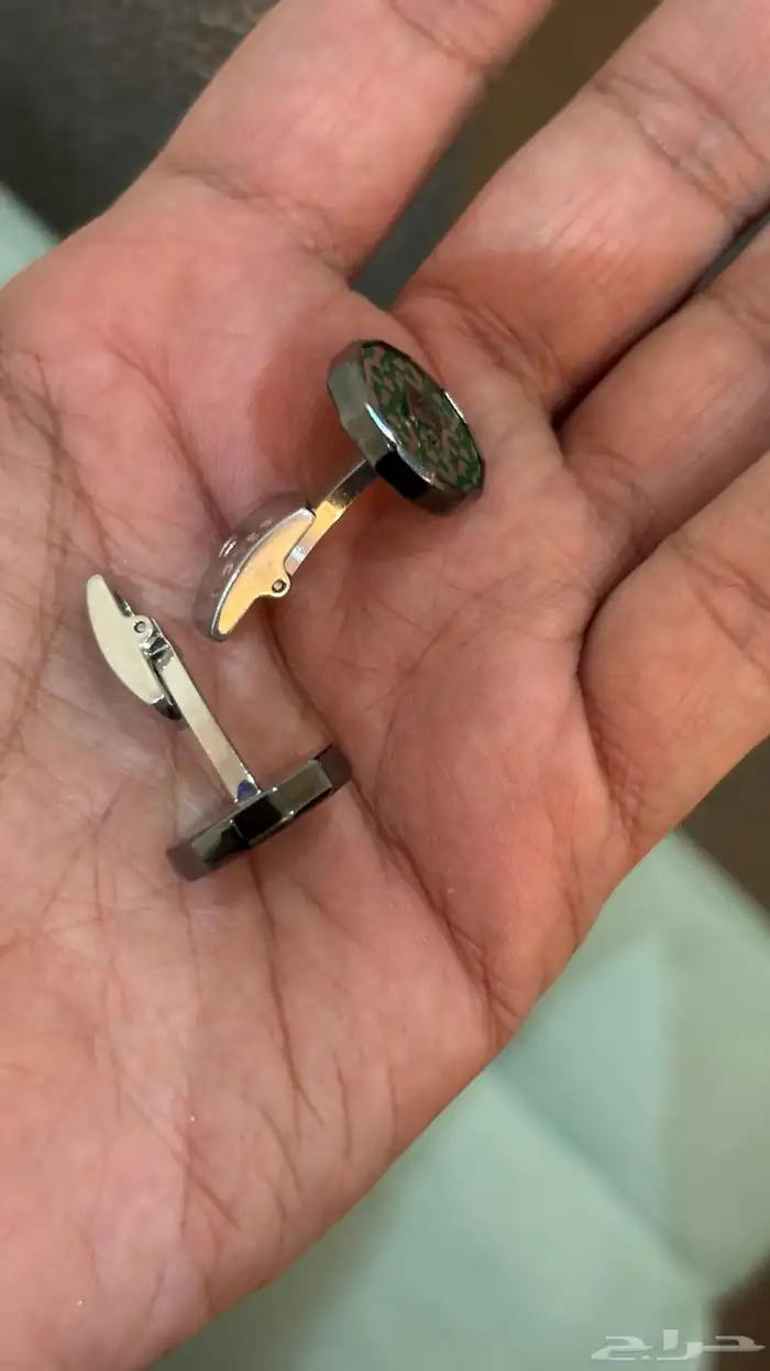 كبك ماركة اقنر AIGNER مستخدم نظيف أصلي 3