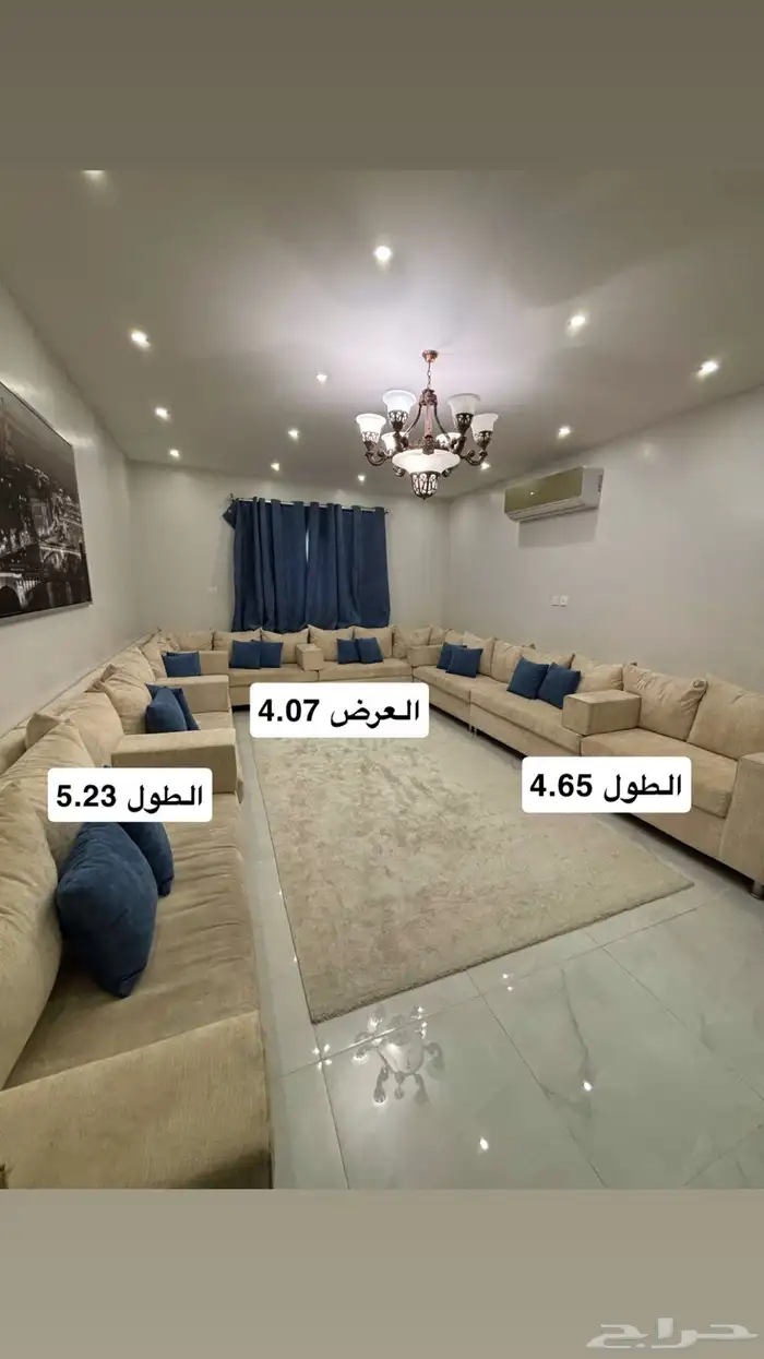 أثاث   كنب مجلس 6