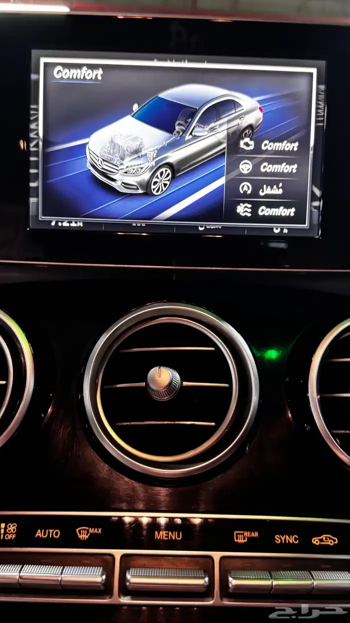 مرسيدس c200 AMG 2017 15
