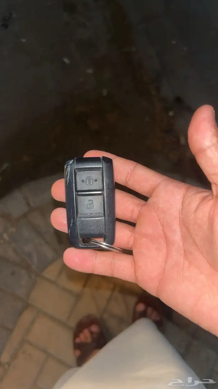 مفتاح جيب 0