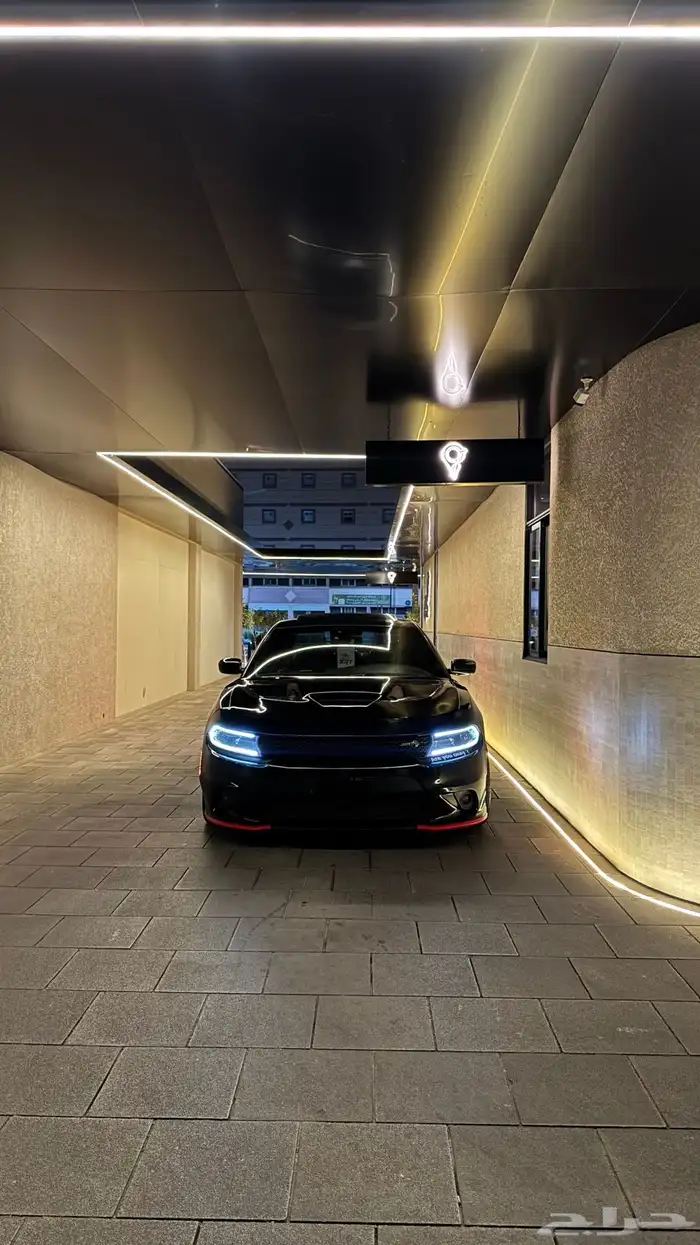 دوج تشارجر V8 HIMI 3