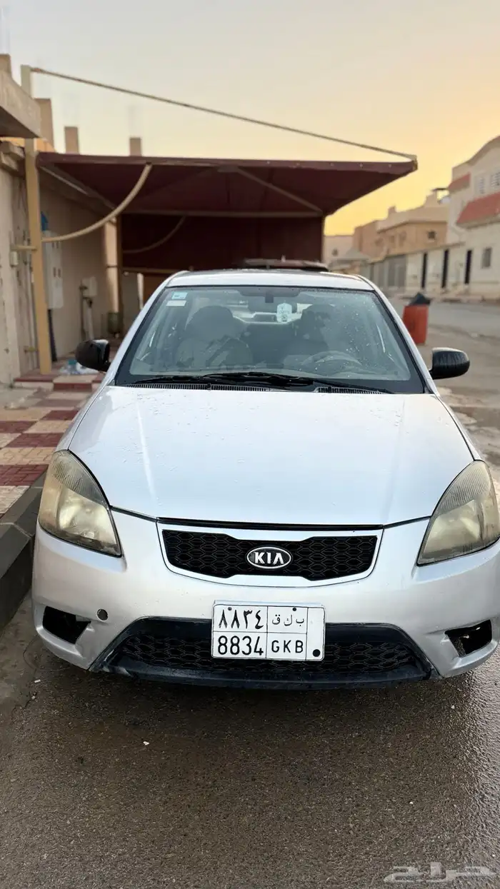 كيا ريو 2011 0