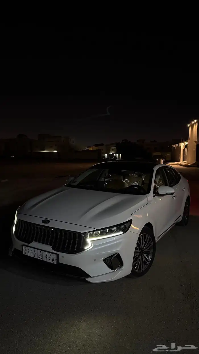 كيا كادينزا K7 وكاله 2020 0
