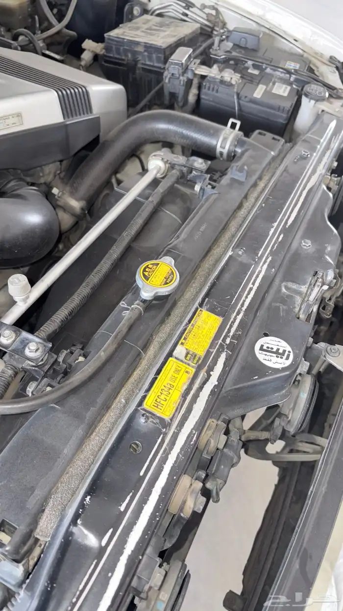 لاند كروزر vx r 2001 58