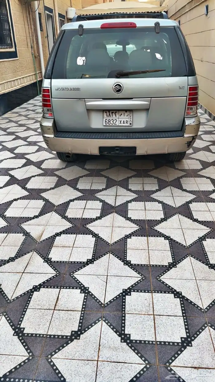 فورد مونتنيري 2005 5