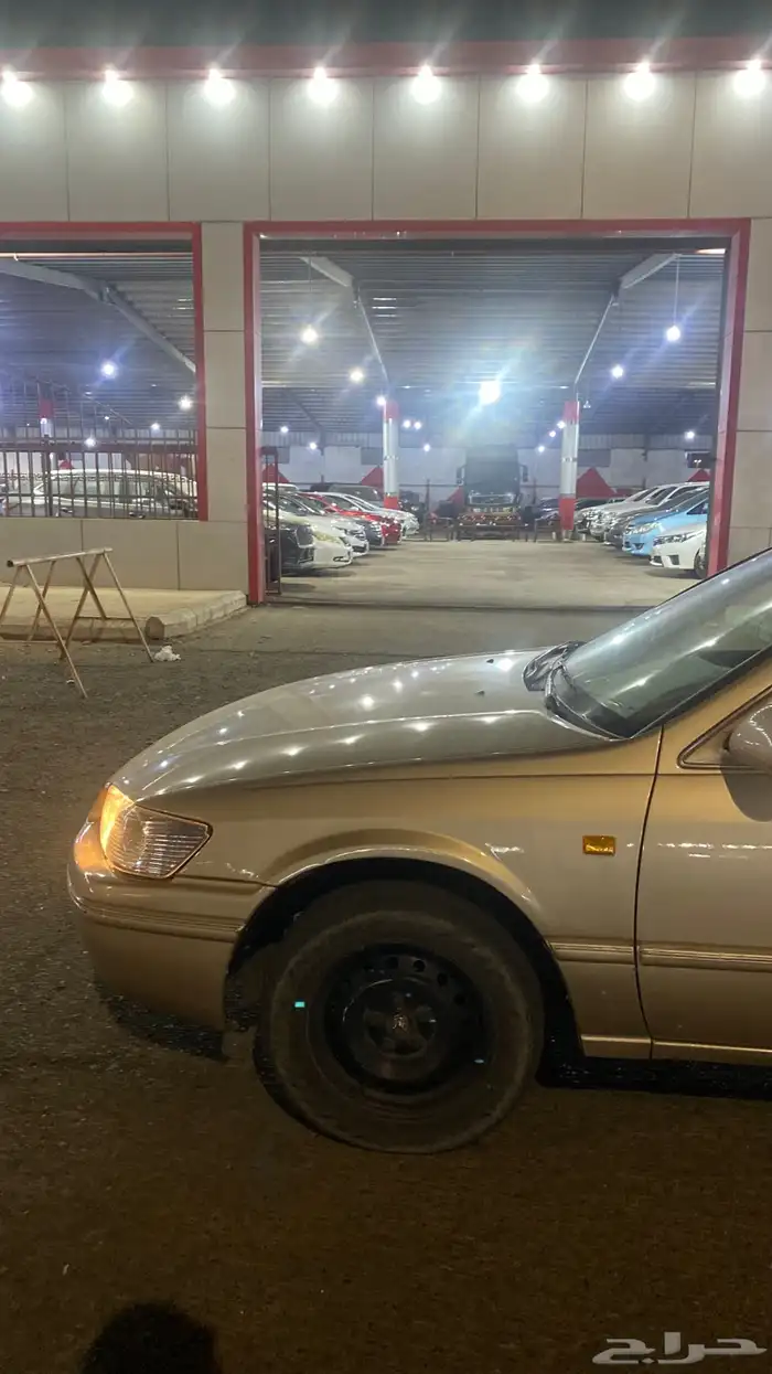 كامري 2000 13