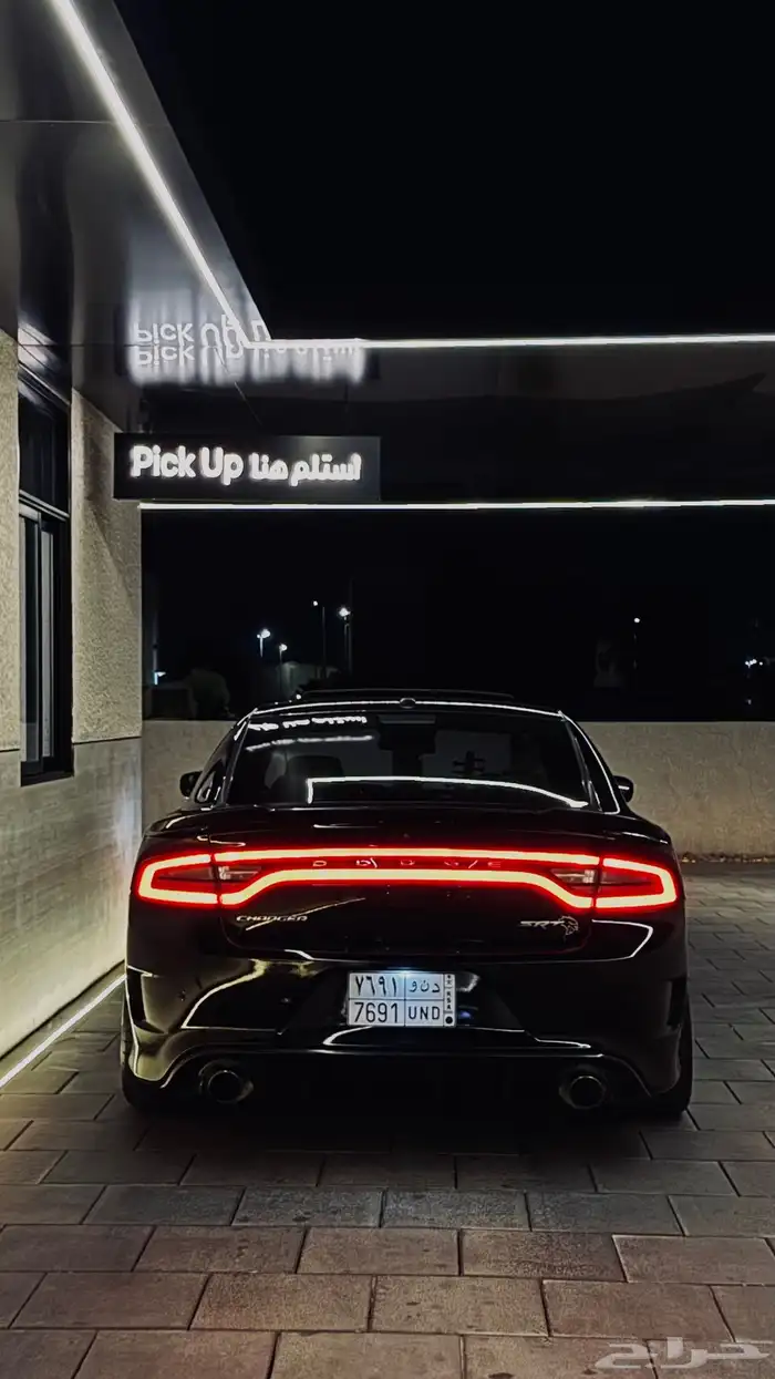 دوج تشارجر V8 HIMI 2
