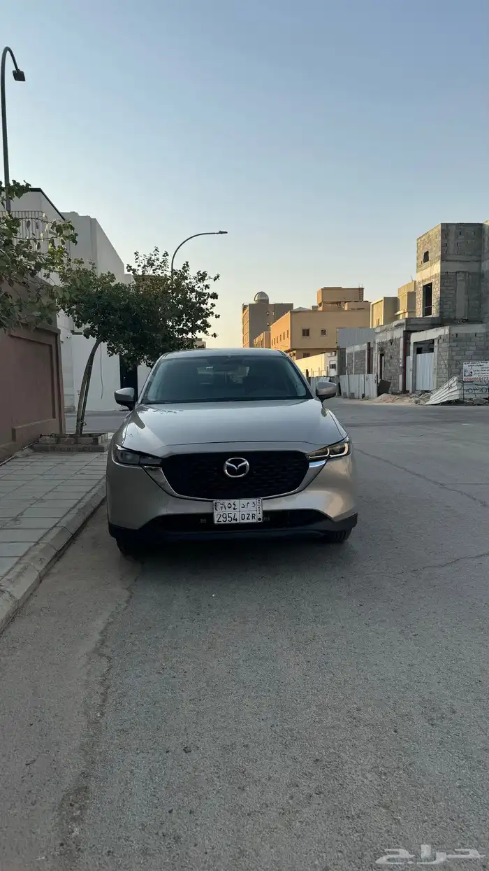 مازدا Cx-5 core موديل 2025 1