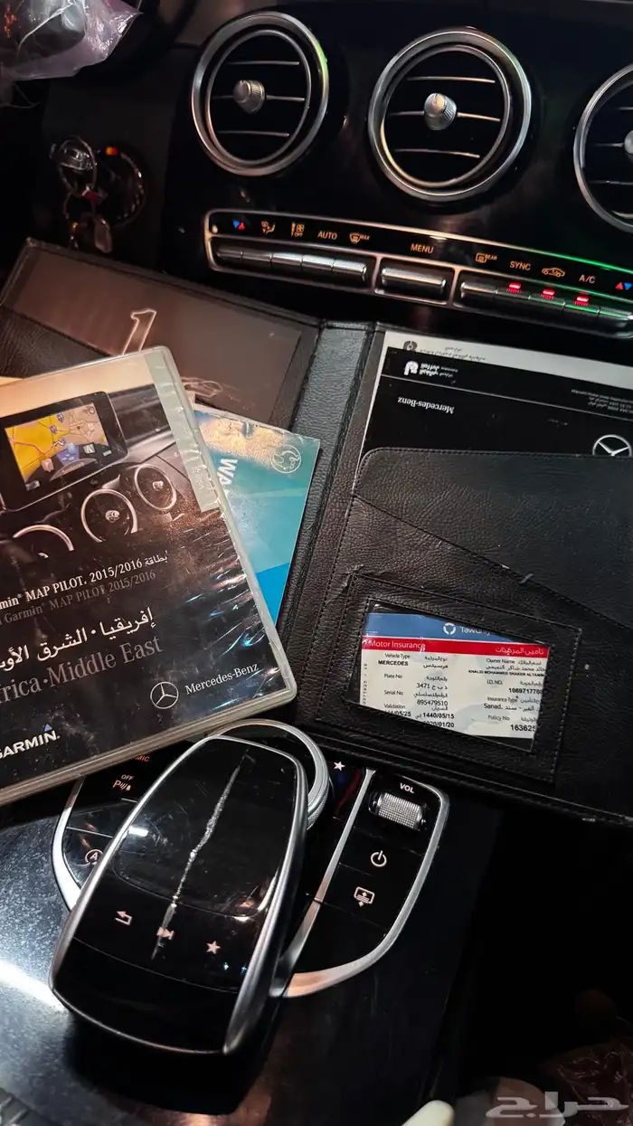 مرسيدس c200 AMG 2017 19