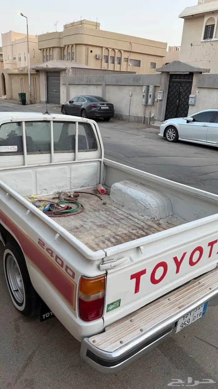 هايلكس 1985 5