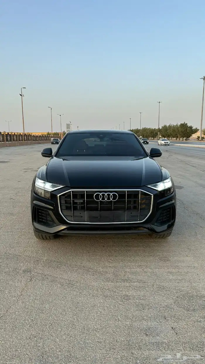 اودي Q8 1