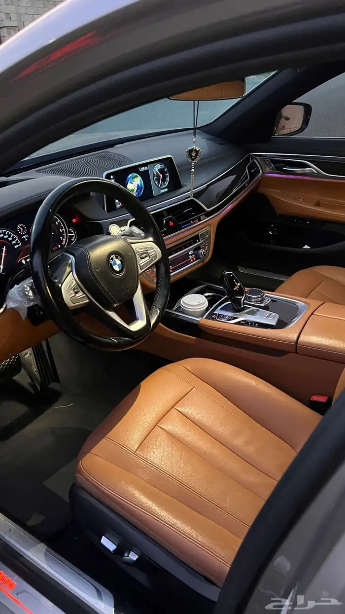 BMW 740 LI 2018 للبيع 5