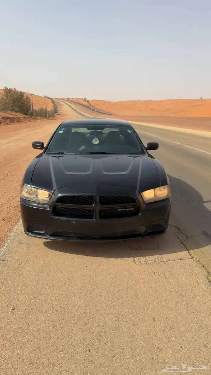 دودج 2013 للبيع v6 ستاندر ممشى 194 الف مفوحص مجدد ع السوم 7