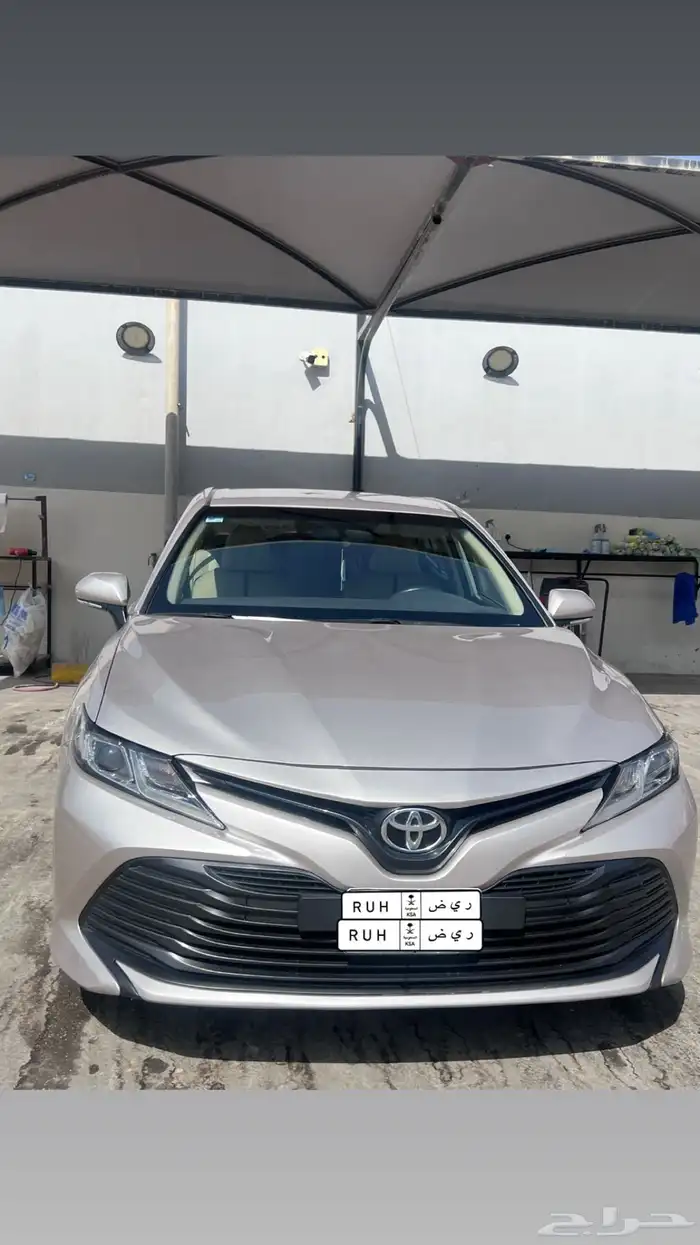 كامري 2019 ستاندر 0