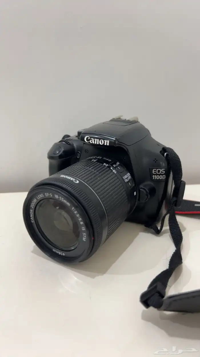 كاميرا كانون 1100d EOS 0