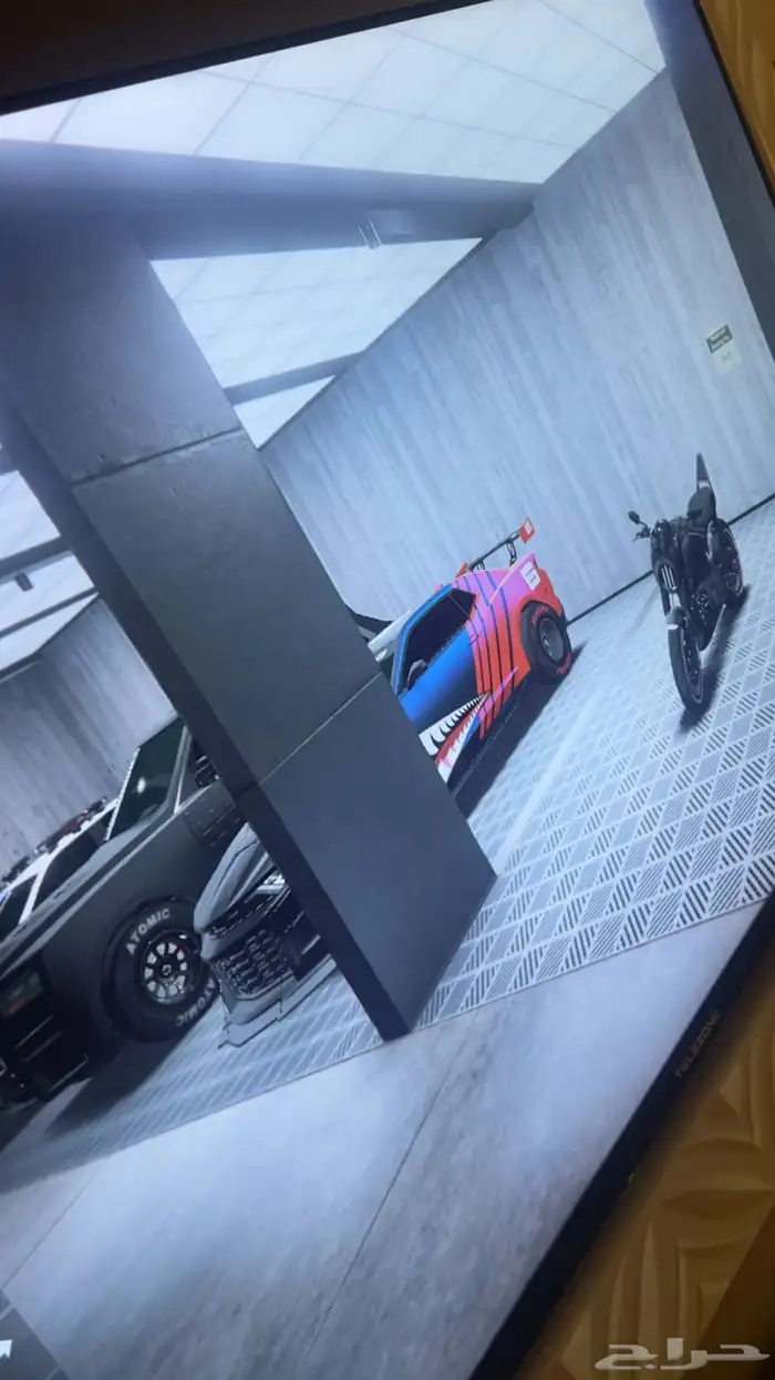 حساب قراند وفورت 8