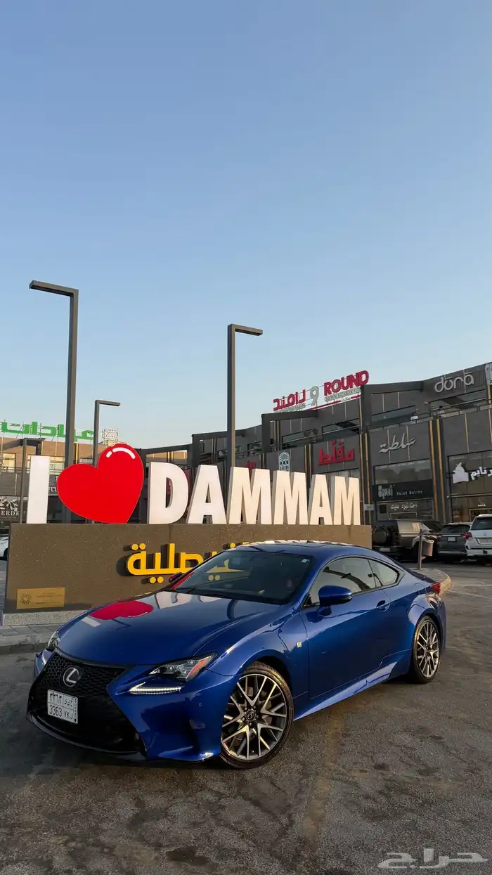 لكزس RC 350 F كوبيه 0