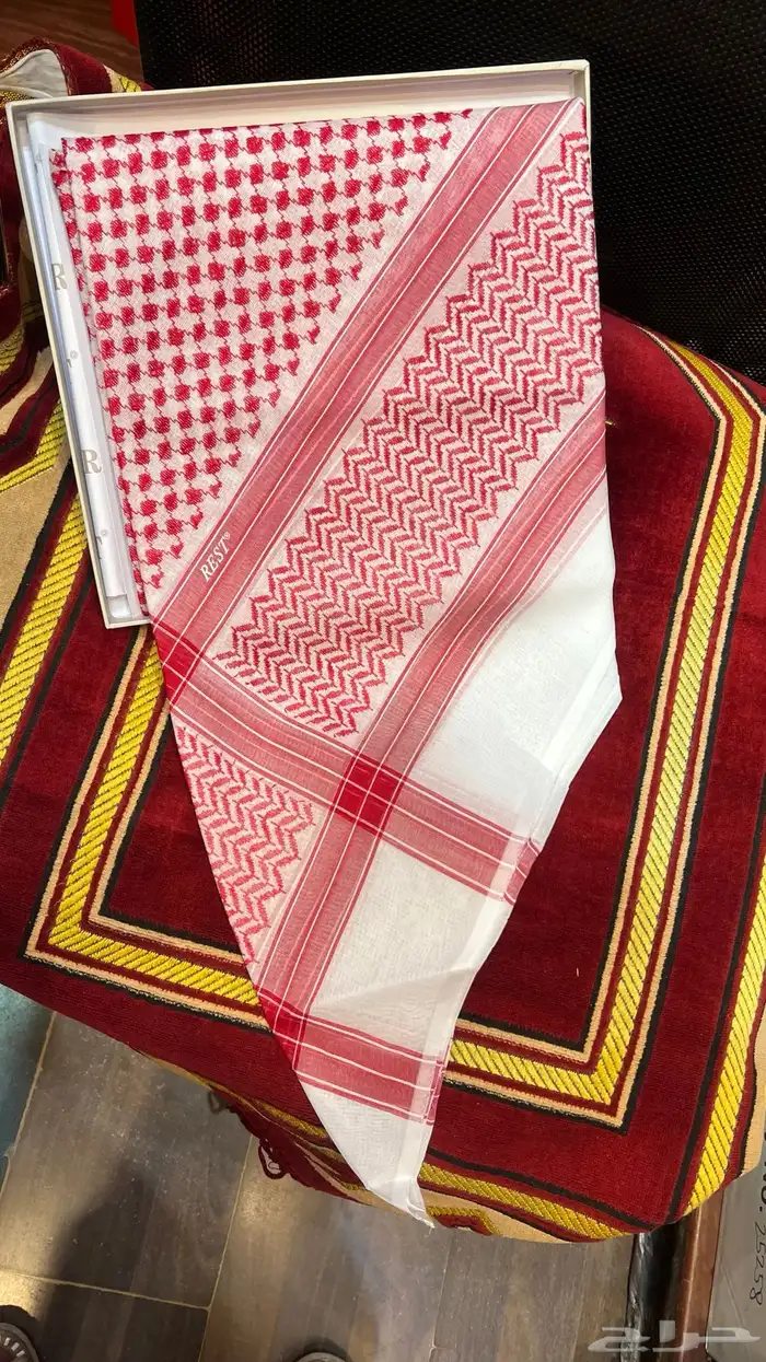 شماغ رست 0