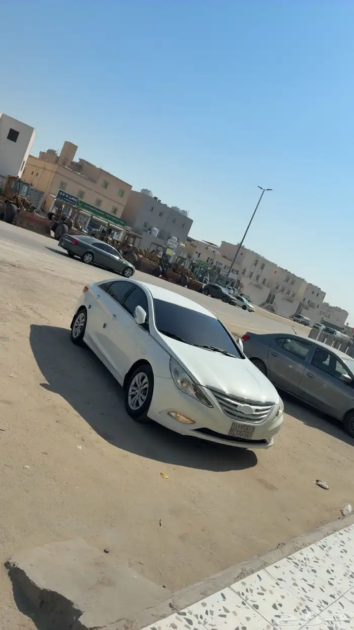 هونداي سوناتا 10