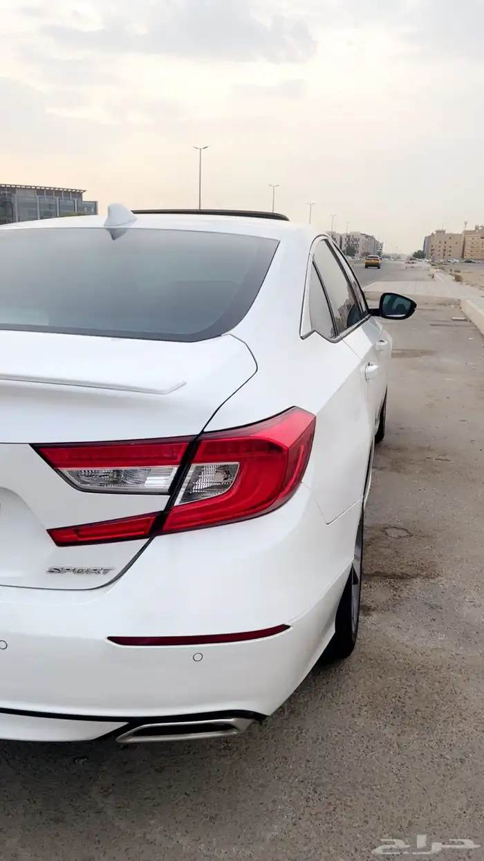 هوندا اكورد 2018 3