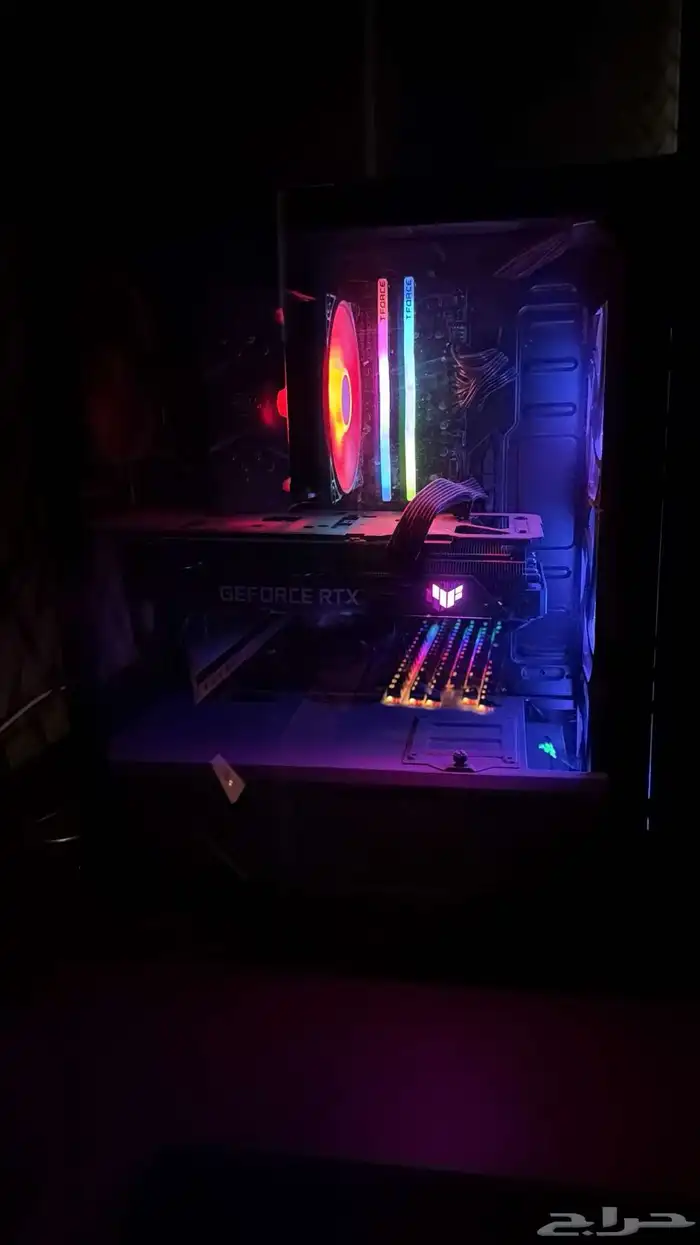 بي سي rtx 3060 12gb 2